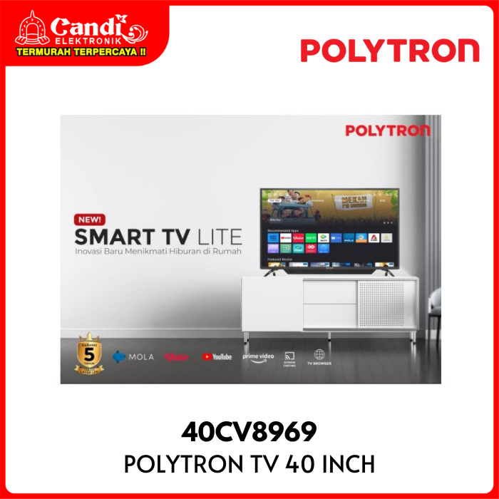 Polytron Led Tv 40 Inch